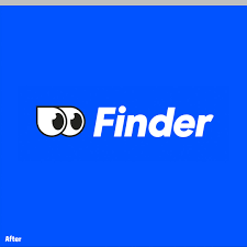 Logo de finder.com