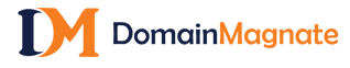 Logo of domainmagnate.com