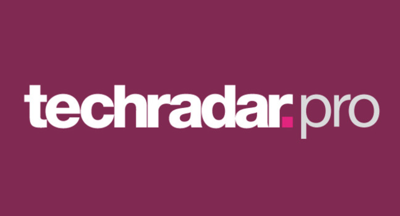 Logotipo de techradar.com