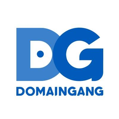 Logo de domaingang.com
