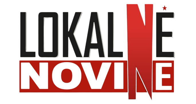 Logo de lokalnenovine.rs