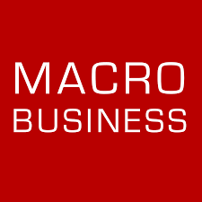 Logo de macrobusiness.com.au